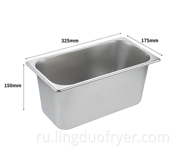 4l Oil Tank Size